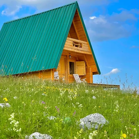 Ethno Village Molitva Dom wakacyjny Druzinice
