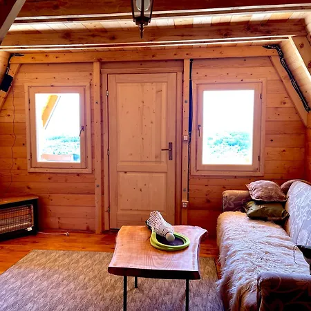 Dom wakacyjny Ethno Village Molitva *