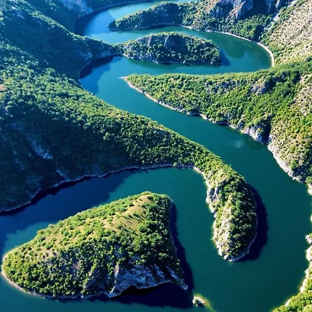 Dom wakacyjny Ethno Village Molitva