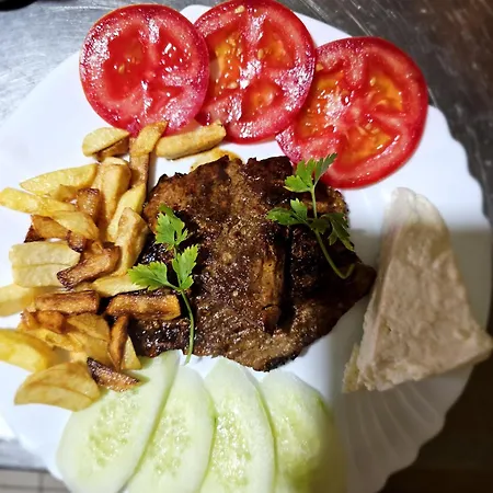 Dom wakacyjny Ethno Village Molitva