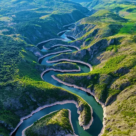 Dom wakacyjny Ethno Village Molitva Druzinice