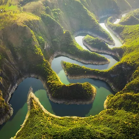 Ethno Village Molitva 度假居