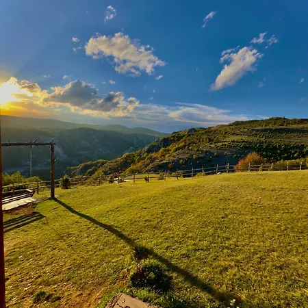 Dom wakacyjny Ethno Village Molitva