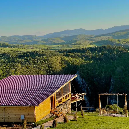 度假居 Ethno Village Molitva *