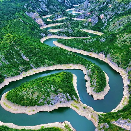 Dom wakacyjny Ethno Village Molitva Druzinice