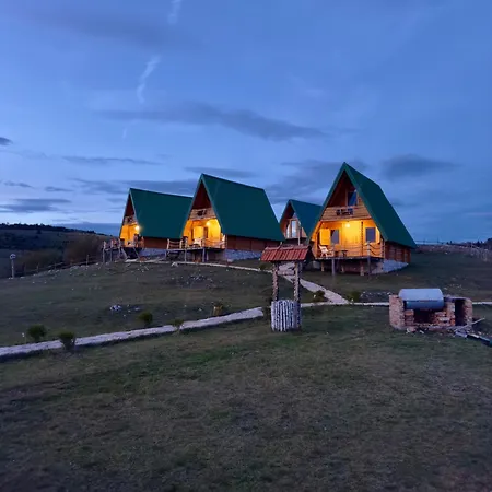 Ethno Village Molitva * Druzinice