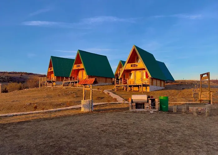 Ethno Village Molitva * Druzinice