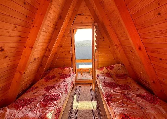 Ethno Village Molitva بيت للعطل Druzinice