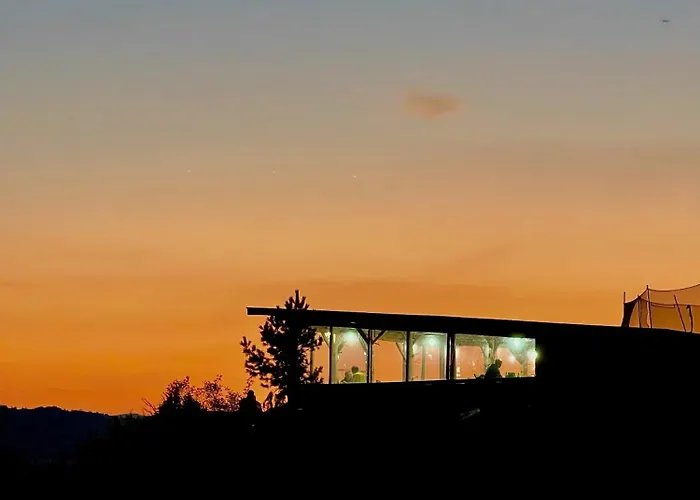 Ethno Village Molitva بيت للعطل *