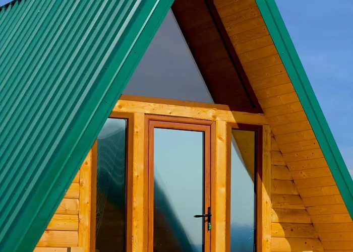 Ethno Village Molitva 別荘