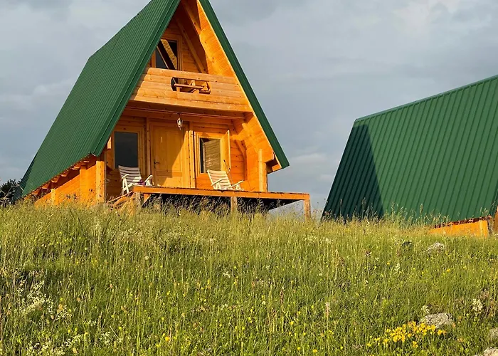 別荘 Ethno Village Molitva Družiniće