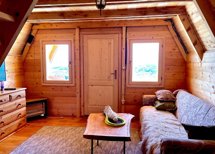 別荘 Ethno Village Molitva *