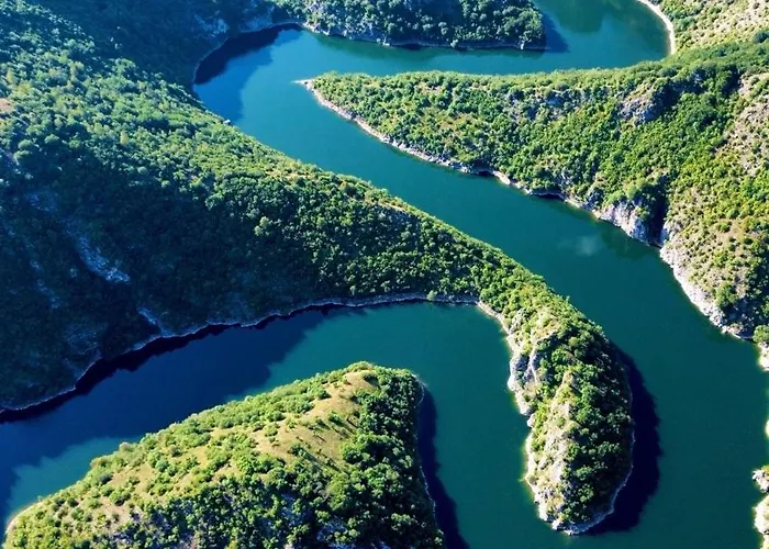 別荘 Ethno Village Molitva