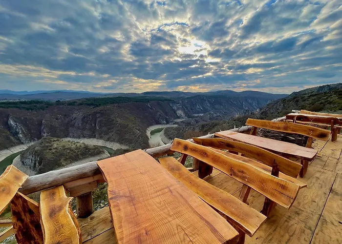 Ethno Village Molitva بيت للعطل *