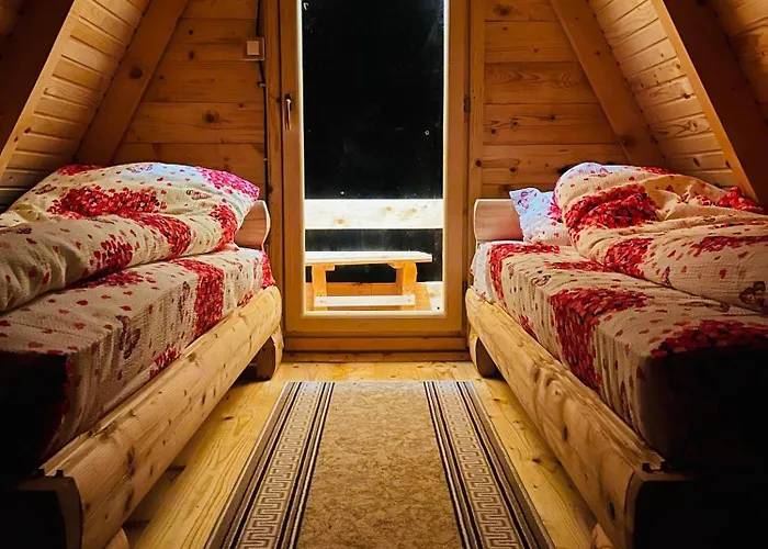 Ethno Village Molitva * Druzinice