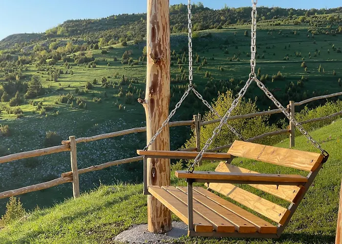 بيت للعطل Ethno Village Molitva *