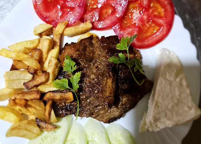 別荘 Ethno Village Molitva