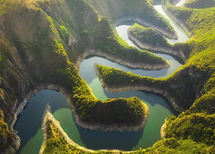 Ethno Village Molitva 別荘