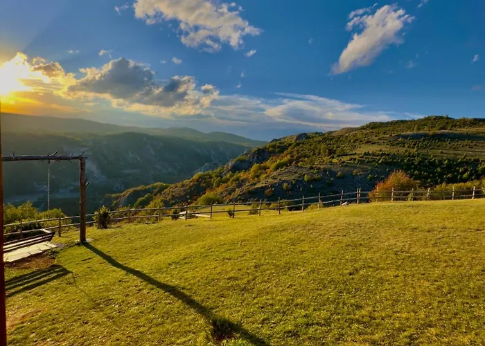 別荘 Ethno Village Molitva