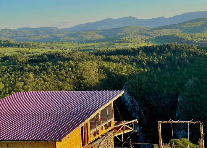 別荘 Ethno Village Molitva *