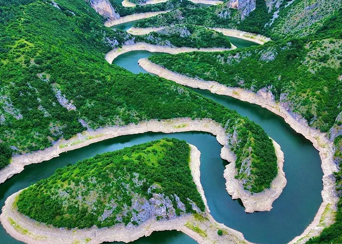 別荘 Ethno Village Molitva Družiniće