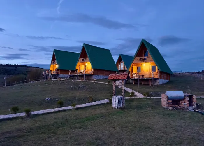 Ethno Village Molitva * Družiniće